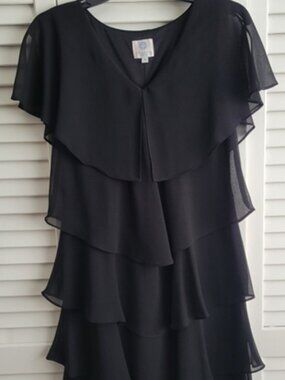 Patra Ruffle Dress